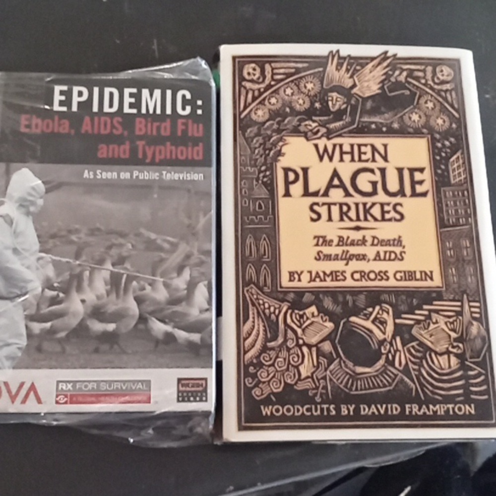 History Educational NOVA dvd Videos Set Public TV Documentaries Plaque Disease